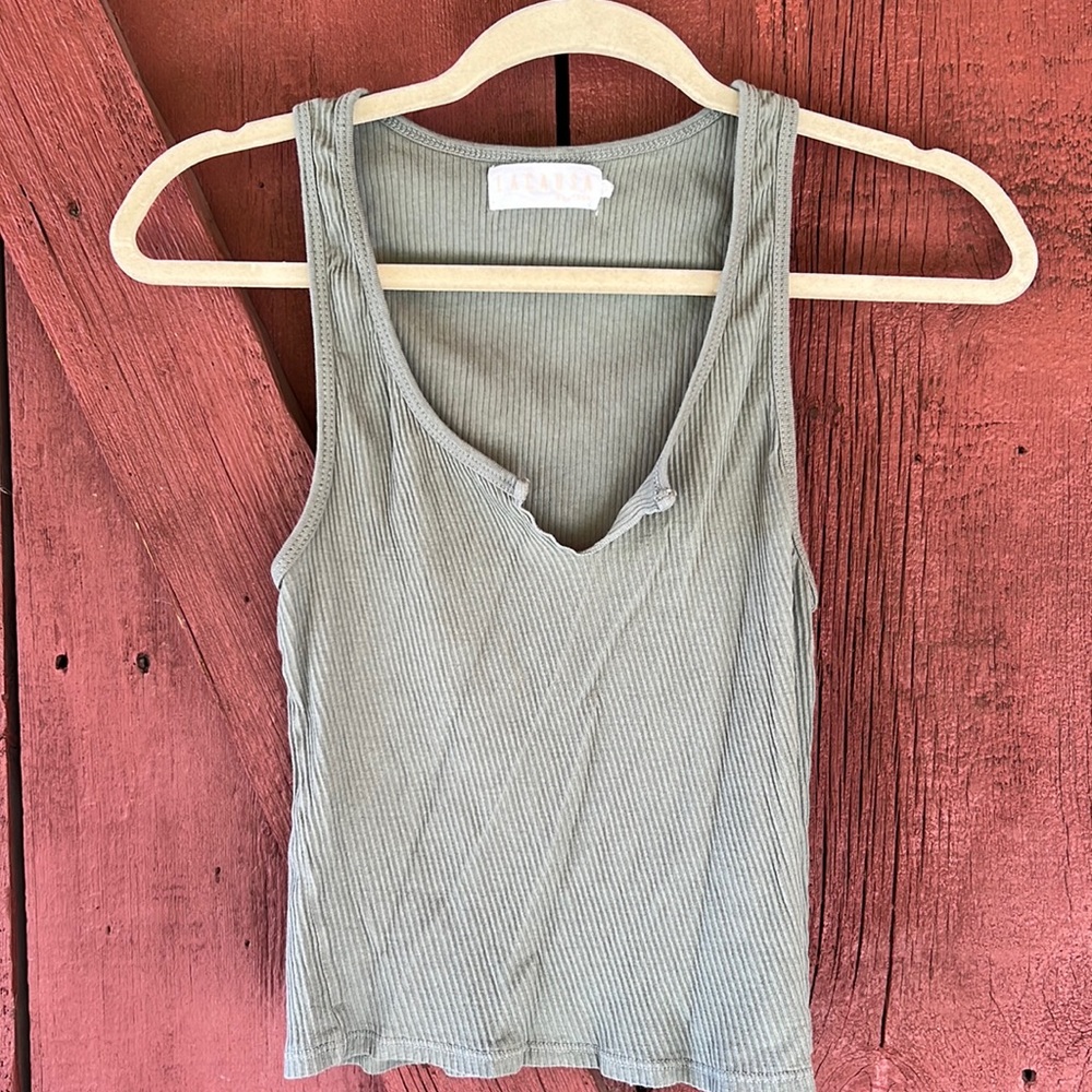 Lacausa Roxy Tank